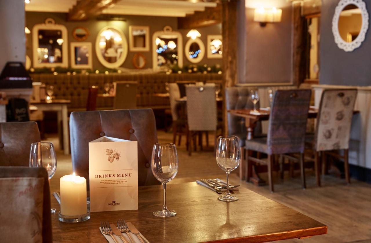 Hotel Crossroads By Chef & Brewer Collection Weedon Bec Exterior foto