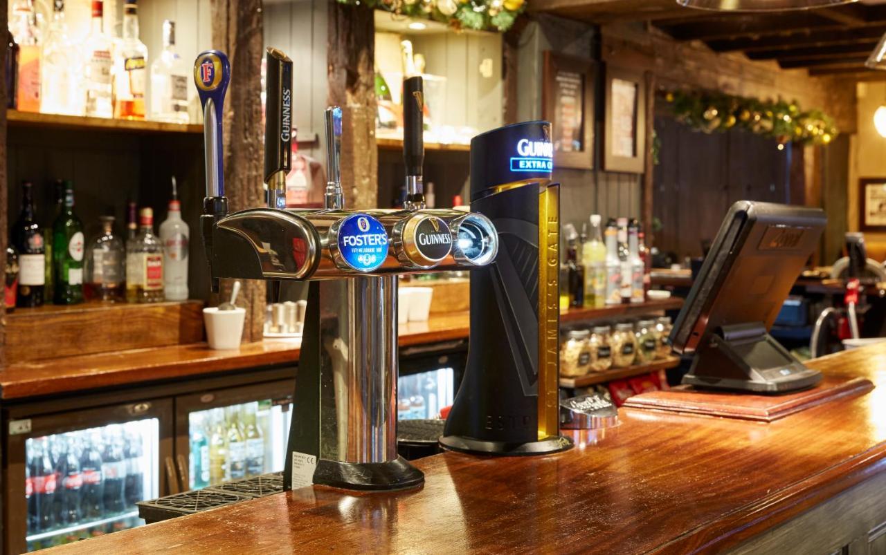 Hotel Crossroads By Chef & Brewer Collection Weedon Bec Exterior foto
