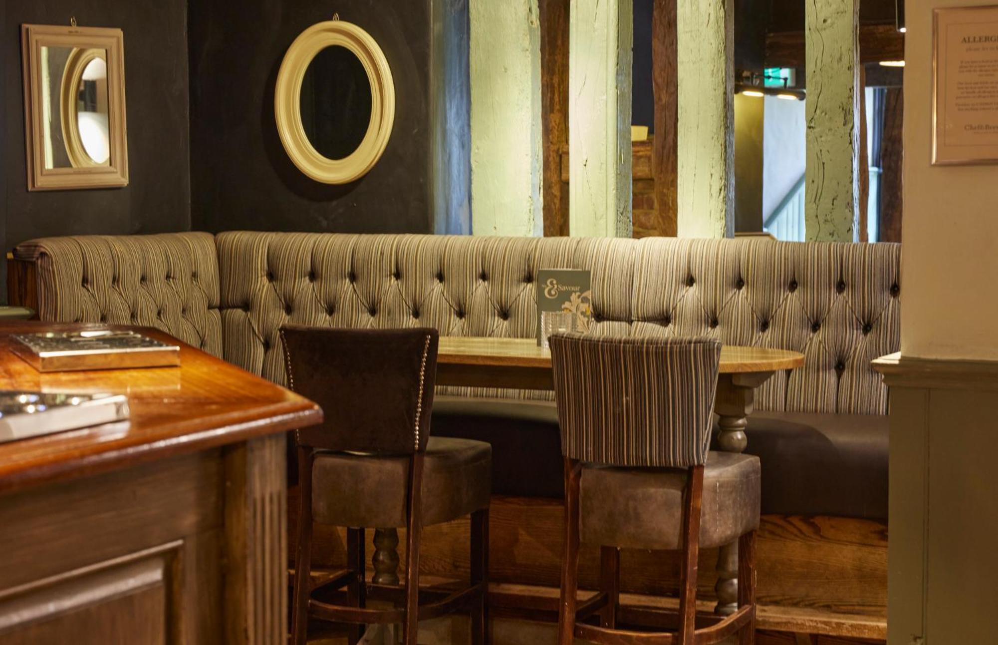 Hotel Crossroads By Chef & Brewer Collection Weedon Bec Exterior foto