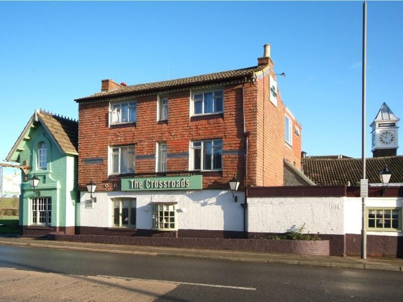 Hotel Crossroads By Chef & Brewer Collection Weedon Bec Exterior foto